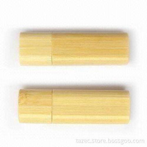Wooden Bamboo Bootable USB Flash Drives, Comes with Exquisite Artifice